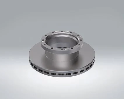 IVECO EURO STRALİS ABS SİZ FREN DİSKİ