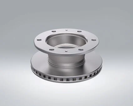 IVECO EUROCARGO 100E18 EURO5 ÖN FREN DİSKİ ED. 030 19