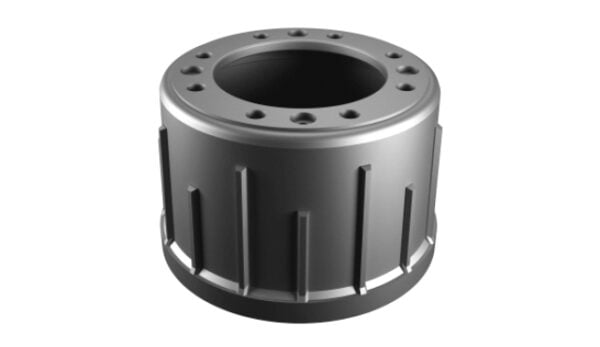 MERCEDES BENZ 1517 ATEGO İLAVE DİNGİL FREN KAMPANASI EKER, EK. 010 22, ATEGO ARKA KAMPANA,